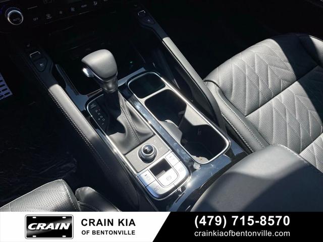 2025 Kia Telluride SX X-Line