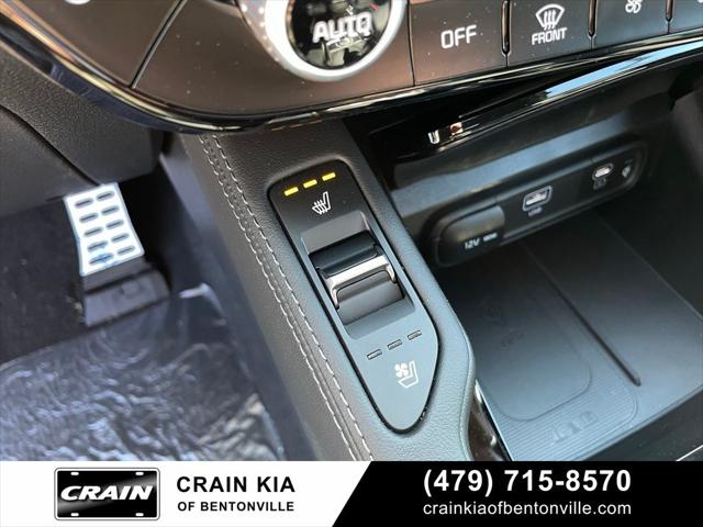 2025 Kia Telluride SX X-Line