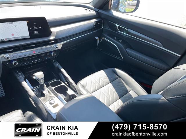 2025 Kia Telluride SX X-Line