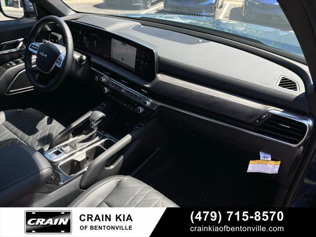 2025 Kia Telluride SX X-Line