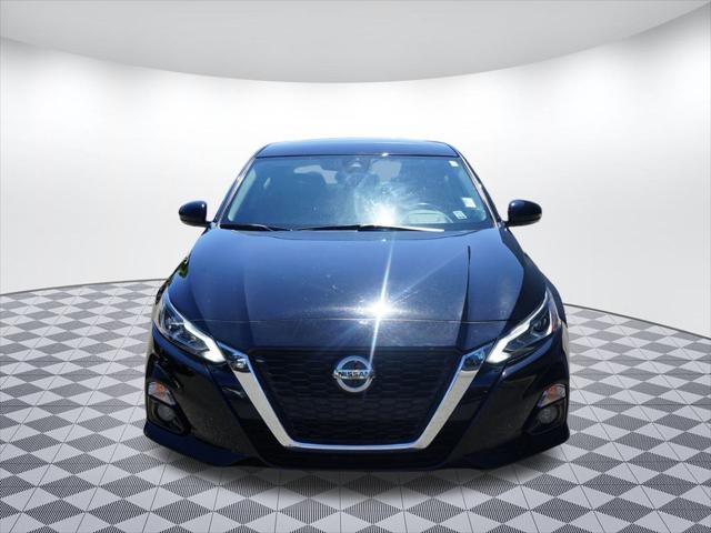 Used 2019 Nissan Altima For Sale in Bellingham, WA