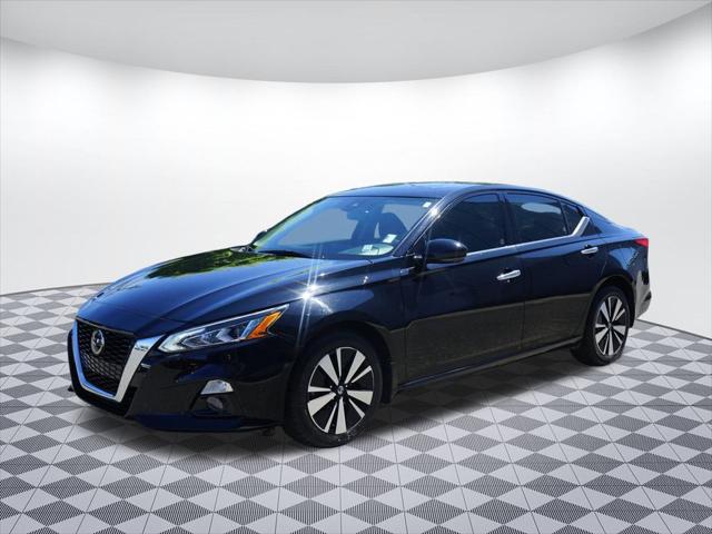 Used 2019 Nissan Altima For Sale in Bellingham, WA