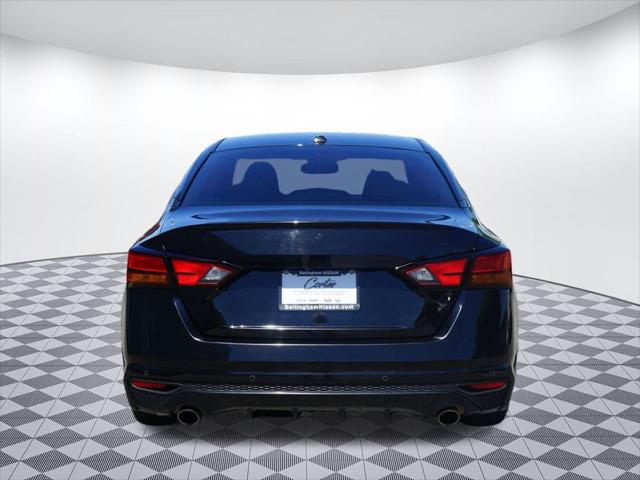 Used 2019 Nissan Altima For Sale in Bellingham, WA