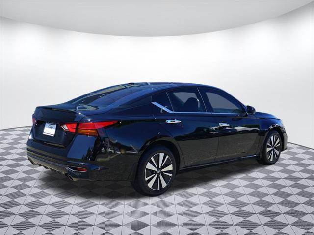 Used 2019 Nissan Altima For Sale in Bellingham, WA