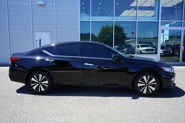 Used 2019 Nissan Altima For Sale in Bellingham, WA