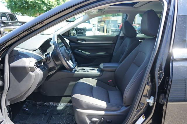 Used 2019 Nissan Altima For Sale in Bellingham, WA