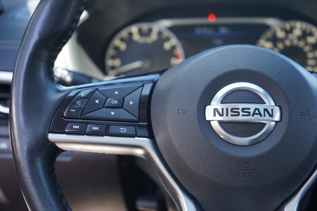 Used 2019 Nissan Altima For Sale in Bellingham, WA