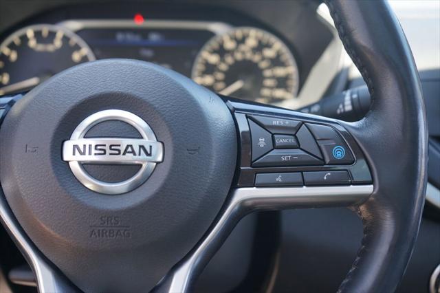 Used 2019 Nissan Altima For Sale in Bellingham, WA