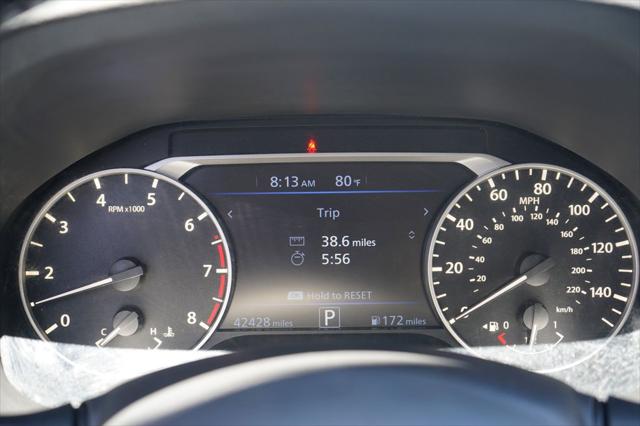 Used 2019 Nissan Altima For Sale in Bellingham, WA