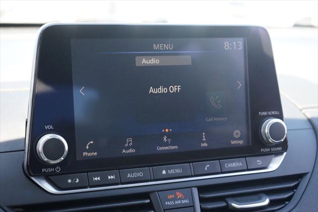 Used 2019 Nissan Altima For Sale in Bellingham, WA