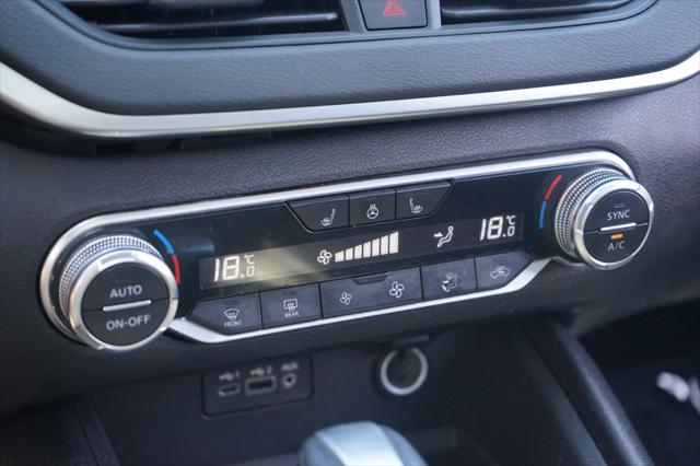 Used 2019 Nissan Altima For Sale in Bellingham, WA