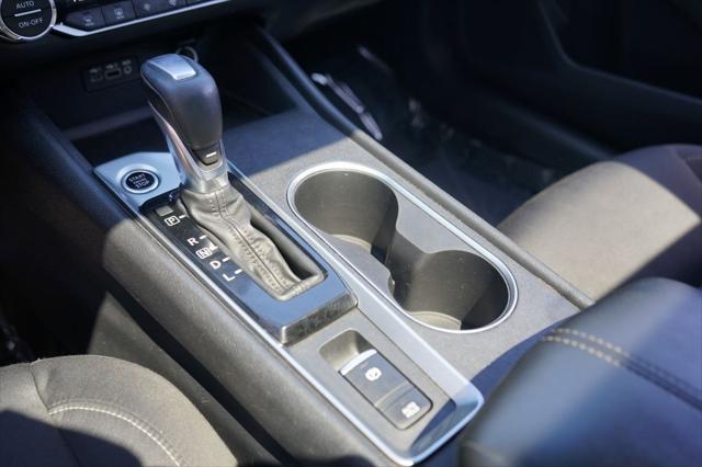 Used 2019 Nissan Altima For Sale in Bellingham, WA