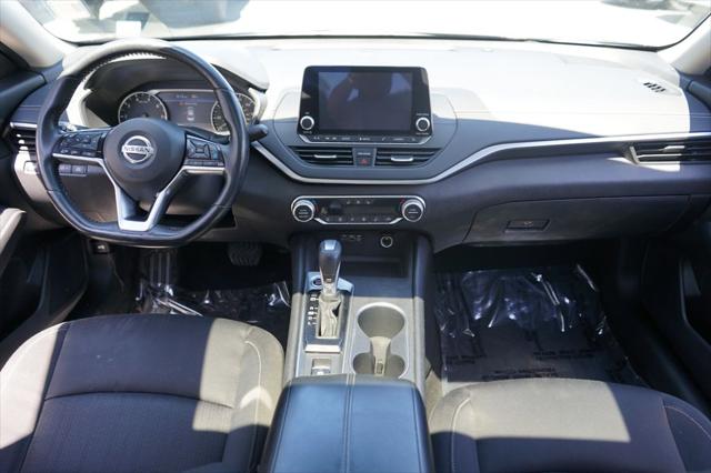 Used 2019 Nissan Altima For Sale in Bellingham, WA
