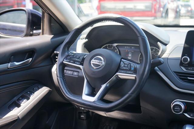 Used 2019 Nissan Altima For Sale in Bellingham, WA
