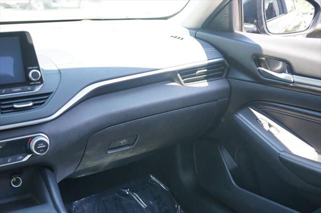 Used 2019 Nissan Altima For Sale in Bellingham, WA