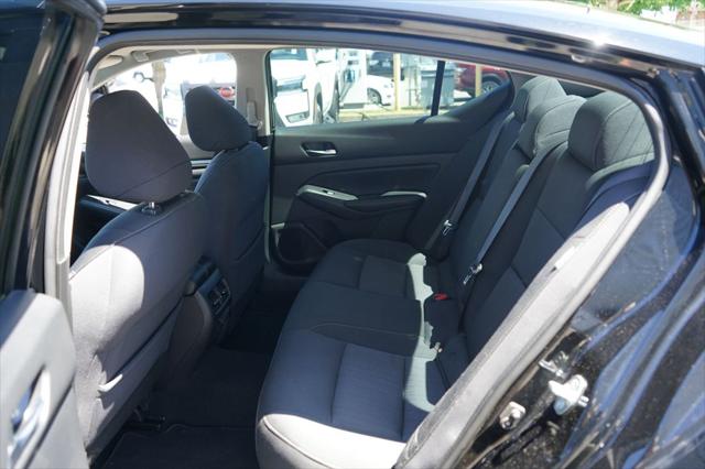 Used 2019 Nissan Altima For Sale in Bellingham, WA