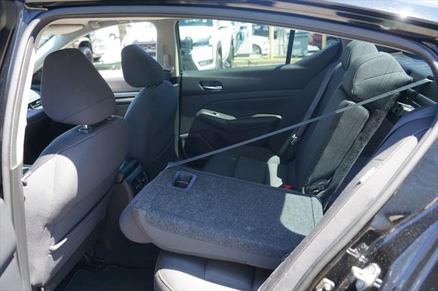 Used 2019 Nissan Altima For Sale in Bellingham, WA