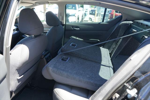 Used 2019 Nissan Altima For Sale in Bellingham, WA