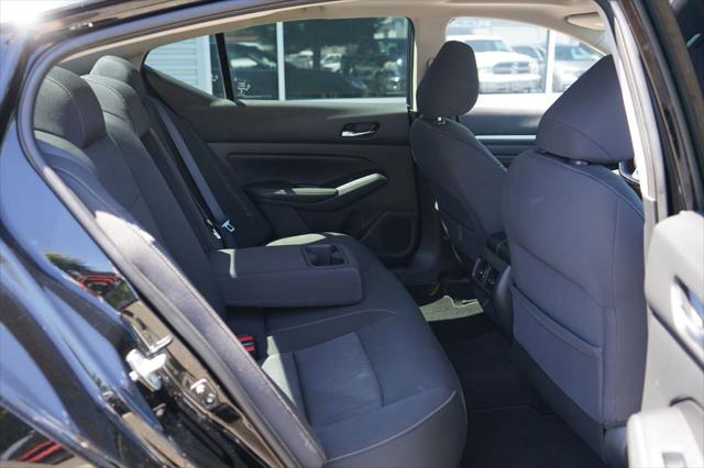 Used 2019 Nissan Altima For Sale in Bellingham, WA