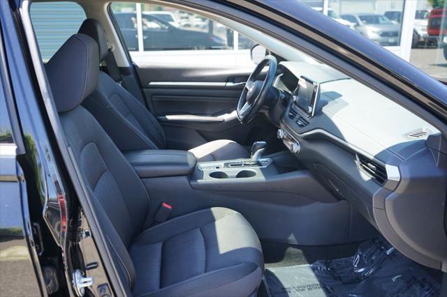Used 2019 Nissan Altima For Sale in Bellingham, WA