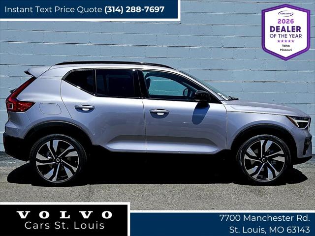 2026 Volvo XC40 Plus, B5 AWD Gas (mild hybrid), Dark for sale in St. Louis, MO
