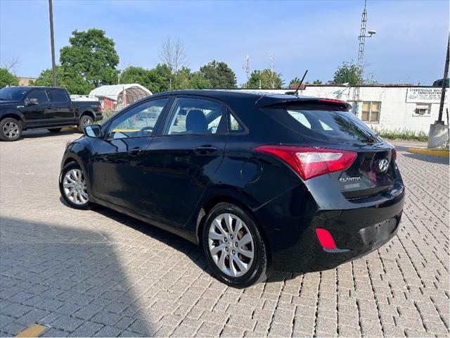 Elantra GT GL