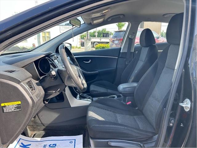 Elantra GT GL