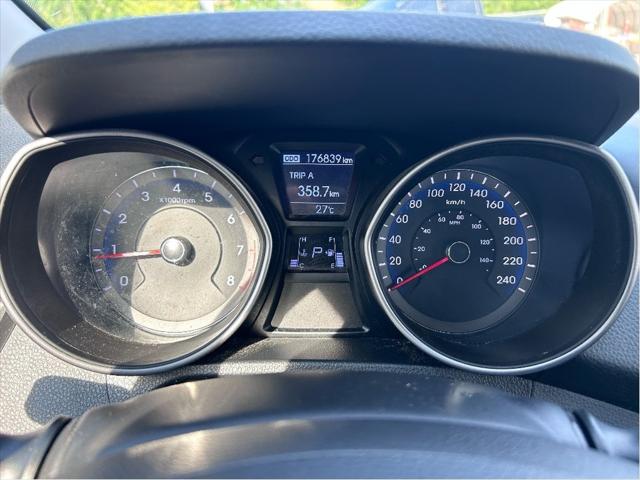Elantra GT GL