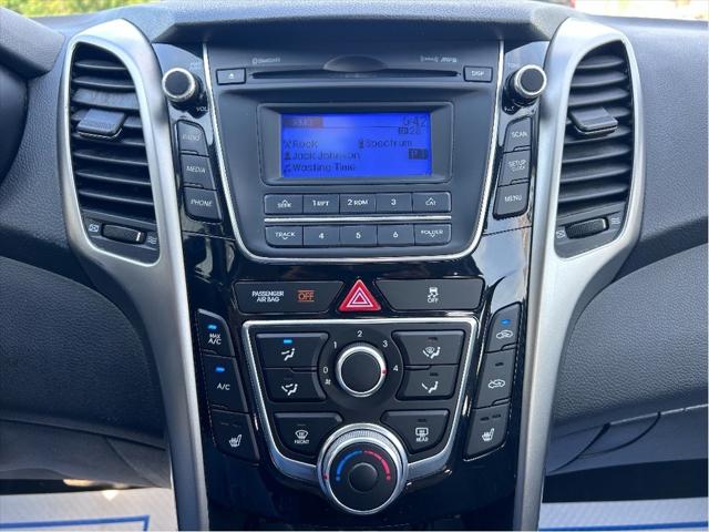 Elantra GT GL