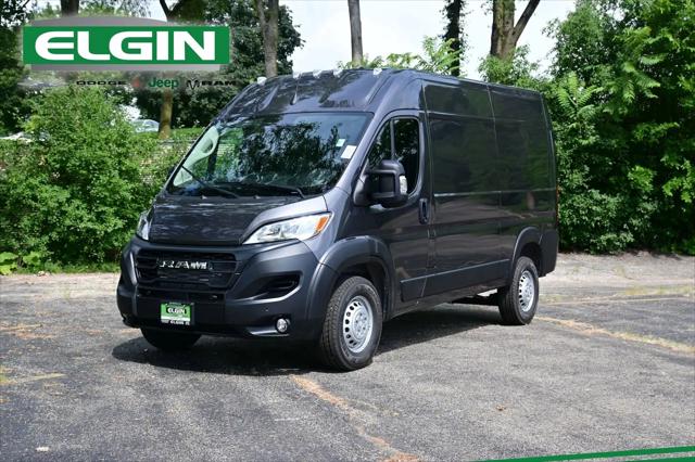 2025 Ram ProMaster Cargo Van Tradesman High Roof 136" WB w/Pass Seat for sale in Streamwood, IL