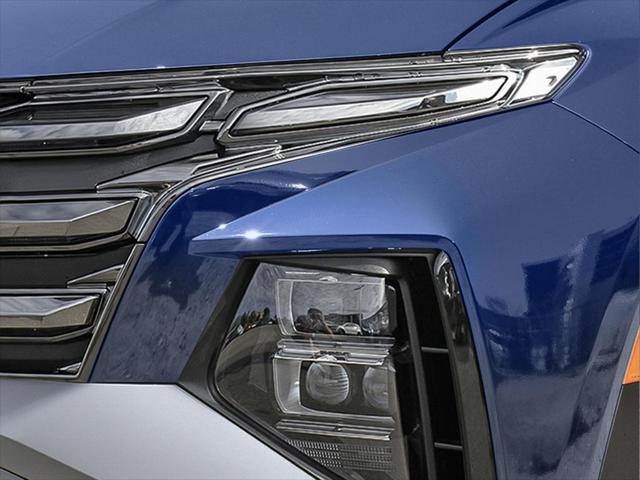 Tucson Plug-In Hybrid Ultimate