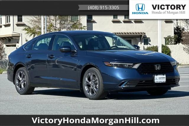 2025 Honda Accord Sedan EX-L for sale in Morgan Hill, CA