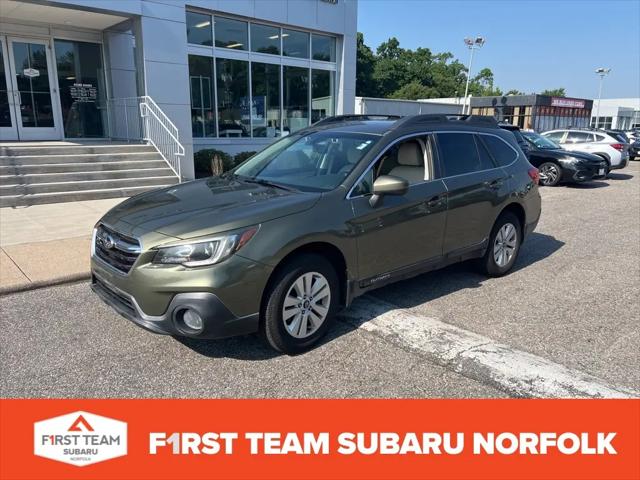 2019 Subaru Outback 2.5i Premium for sale in Norfolk, VA