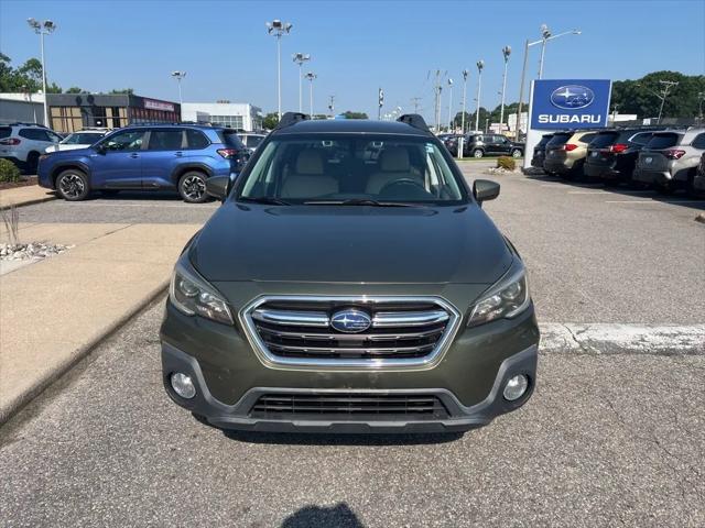 2019 Subaru Outback 2.5i Premium