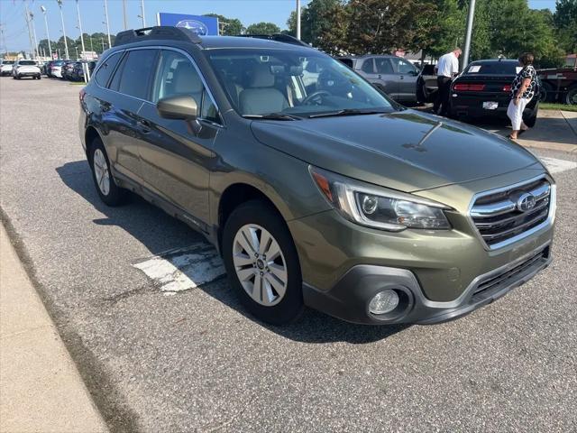 2019 Subaru Outback 2.5i Premium