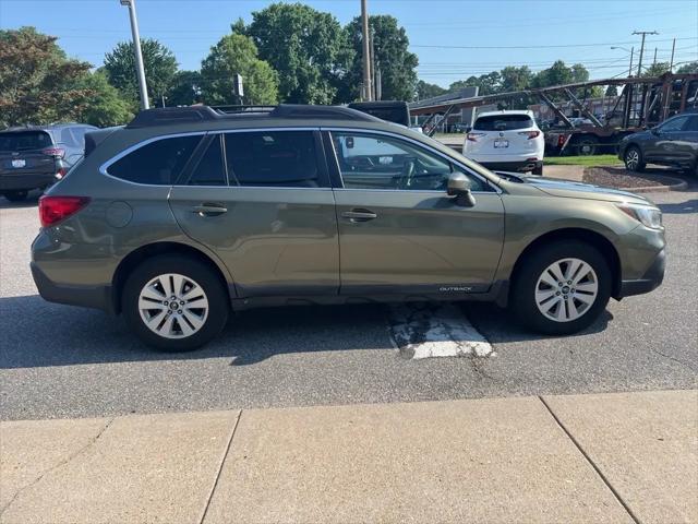 2019 Subaru Outback 2.5i Premium