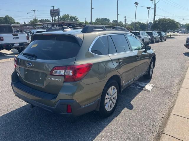 2019 Subaru Outback 2.5i Premium