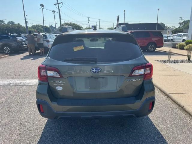 2019 Subaru Outback 2.5i Premium