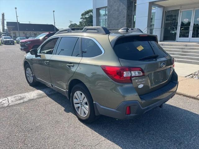 2019 Subaru Outback 2.5i Premium