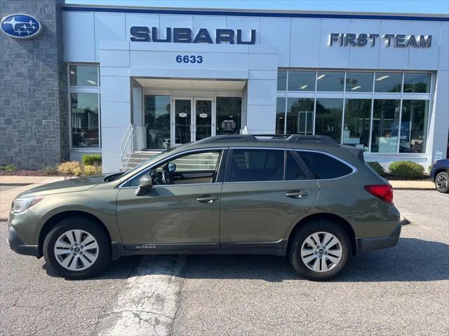 2019 Subaru Outback 2.5i Premium