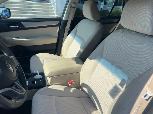 2019 Subaru Outback 2.5i Premium
