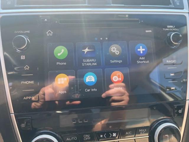 2019 Subaru Outback 2.5i Premium