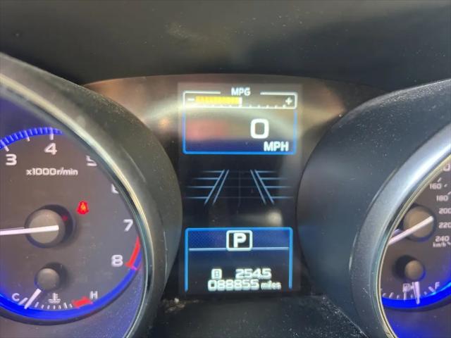 2019 Subaru Outback 2.5i Premium