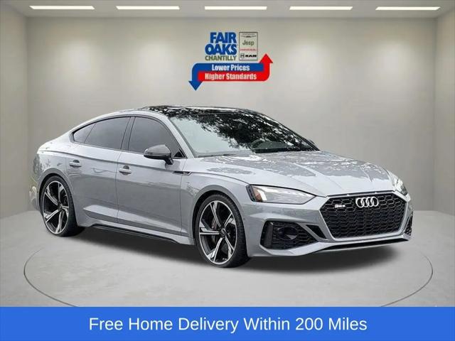 2022 Audi RS 5 Sportback TFSI quattro Tiptronic for sale in Chantilly, VA