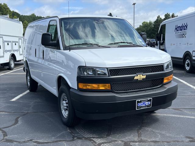 2025 Chevrolet Express Cargo Van RWD 2500 Regular Wheelbase WT