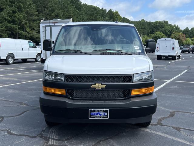 2025 Chevrolet Express Cargo Van RWD 2500 Regular Wheelbase WT