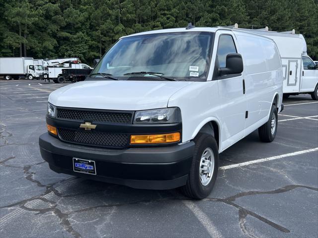 2025 Chevrolet Express Cargo Van RWD 2500 Regular Wheelbase WT