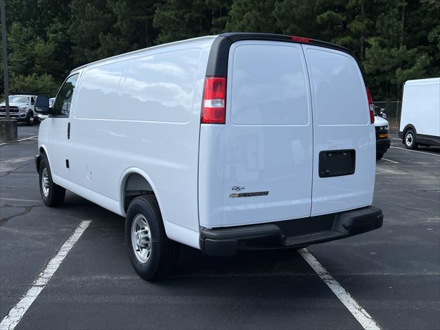 2025 Chevrolet Express Cargo Van RWD 2500 Regular Wheelbase WT