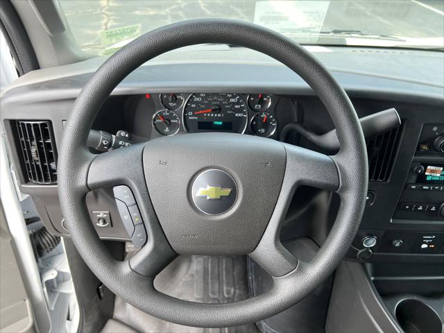 2025 Chevrolet Express Cargo Van RWD 2500 Regular Wheelbase WT