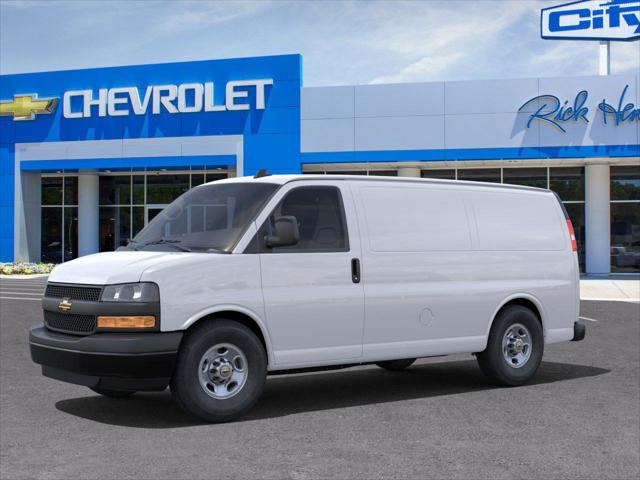 2025 Chevrolet Express Cargo Van RWD 2500 Regular Wheelbase WT